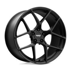 American Racing AR924 CROSSFIRE disk 20x9 5x114.3 72.56 ET35, Satin black