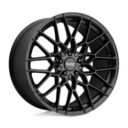 American Racing AR927 BARRAGE disk 19x9 5x114.3 72.56 ET35, Satin black