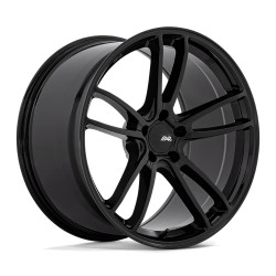 American Racing AR941 MACH FIVE disk 19x10 5x114.3 70.5 ET35, Gloss black