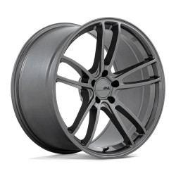 American Racing AR941 MACH FIVE disk 19x10 5x114.3 70.5 ET40, Graphite
