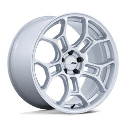 American Racing AR952 GT STREET disk 19x10 5x114.3 70.5 ET35, Gloss silver
