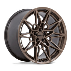American Racing AR955 STAMPEDE disk 19x10 5x114.3 70.5 ET35, Matte bronze