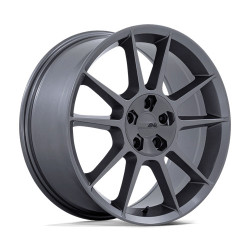 American Racing WWP1 disk 18x8 5x114.3/5x127 72.56 ET40, Gunmetal