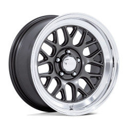American Racing Vintage VN516 G-FORCE disk 20x8.5 5x120.65 72.56 ET0, Matte anthracite