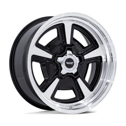 American Racing Vintage VN517 MARAUDER disk 18x8 5x139.7 87.1 ET0, Gloss black
