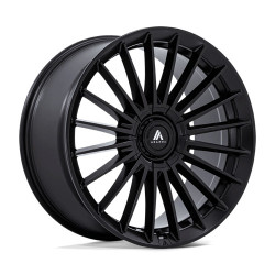 Asanti Black ABL-48 VICEROY disk 20x10.5 5x108/5x112 72.56 ET45, Matte black