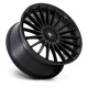 ALU disky Asanti Asanti Black ABL-48 VICEROY disk 20x9 5x108/5x112 72.56 ET45, Matte black | race-shop.sk
