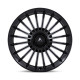 ALU disky Asanti Asanti Black ABL-48 VICEROY disk 22x9 5x112/5x120 72.56 ET27, Matte black | race-shop.sk