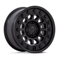 Black Rhino BR012 OUTBACK disk 17x8 6x130 84.1 ET32, Matte black
