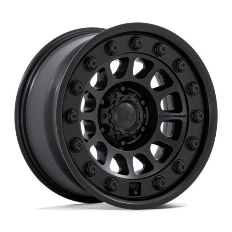 ALU disky Black Rhino Black Rhino BR012 OUTBACK disk 17x8 6x130 84.1 ET32, Matte black | race-shop.sk