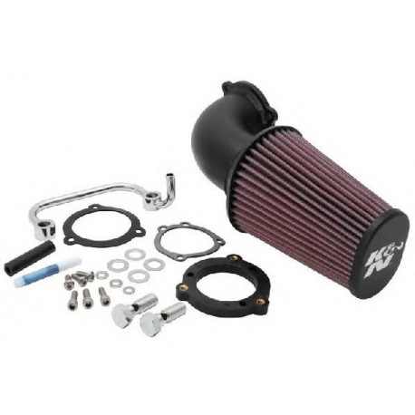 Športové sania K&N Športové sanie K&N 63 series AirCharger® , 63-1126 | race-shop.sk