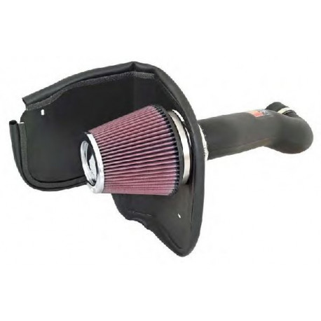 Športové sania K&N Športové sanie K&N 63 series AirCharger® , 63-1555 | race-shop.sk