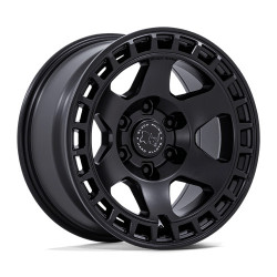 Black Rhino BR022 BAHARI disk 18x8 6x139.7 106.1 ET45, Matte black
