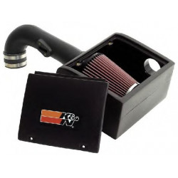 Športové sanie K&N 63 series AirCharger® , 63-3056