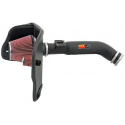 Športové sanie K&N 63 series AirCharger® , 63-3064-1