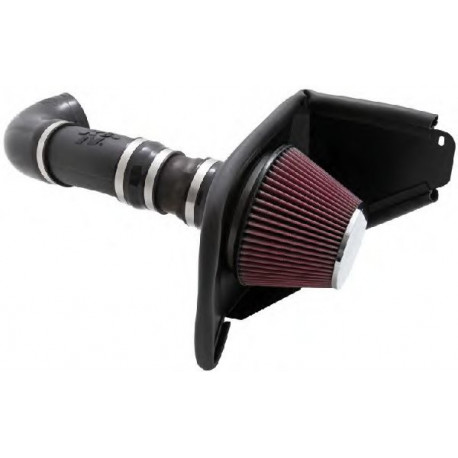 Športové sania K&N Športové sanie K&N 63 series AirCharger® , 63-3072 | race-shop.sk