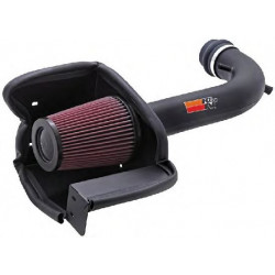 Športové sanie K&N 63 series AirCharger® , 63-3514