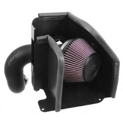 Športové sanie K&N 63 series AirCharger® , 63-5301