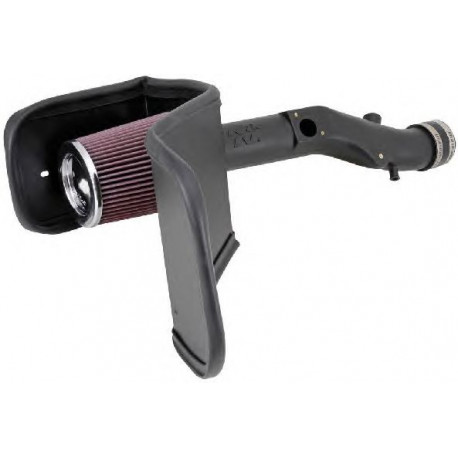 Športové sania K&N Športové sanie K&N 63 series AirCharger® , 63-9023 | race-shop.sk