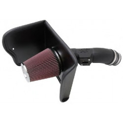 Športové sanie K&N 63 series AirCharger® , 63-9036