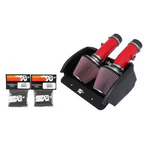 Športové sania K&N Športové sanie K&N 69 series Typhoon®, 69-2527TTR | race-shop.sk