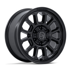 Black Rhino BR033 ALTA disk 17x8 5x130 78.1 ET50, Matte black