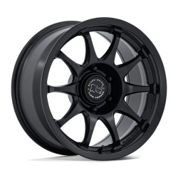 Black Rhino BR038 RONIN disk 17x8.5 6x139.7 106.1 ET0, Matte black