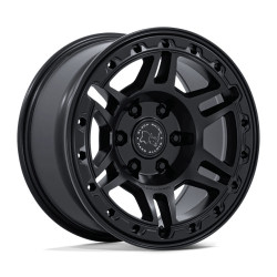 Black Rhino BR039 VANGUARD disk 17x8 6x135 87.1 ET32, Matte black