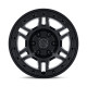 ALU disky Black Rhino Black Rhino BR039 VANGUARD disk 17x8.5 6x114.3 66.06 ET25, Matte black | race-shop.sk