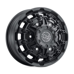 Black Rhino DESTROYER disk 16x6 6x205 161.1 ET110, Matte black