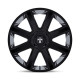 ALU disky DUB DUB DC273 PULL disk 24x9 5x115/5x120 74.1 ET38, Gloss black | race-shop.sk