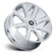 ALU disky DUB DUB DC273 PULL disk 26x10 6x135/6x139.7 100.3 ET30, Chrome | race-shop.sk