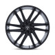 ALU disky DUB DUB DC275 BLAZE disk 26x10 6x139.7 106.1 ET25, Gloss black | race-shop.sk