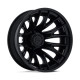 ALU disky Fuel Fuel D406 CATALYST DUALLY disk 20x8.25 8x200 142 ET-202, Matte black | race-shop.sk