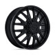 ALU disky Fuel Fuel D406 CATALYST DUALLY disk 20x8.25 8x210 154.3 ET105, Matte black | race-shop.sk