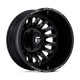 ALU disky Fuel Fuel D868 ARC DUALLY disk 20x8.25 8x210 154.3 ET-227, Gloss black | race-shop.sk