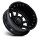 ALU disky Fuel Fuel D911 CIRCUIT DUALLY disk 24x8.25 8x200 142 ET-202, Gloss black | race-shop.sk