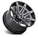ALU disky Fuel Fuel FC401 BRAWL disk 24x12 6x139.7 106.1 ET-44, Chrome | race-shop.sk
