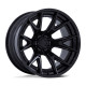 ALU disky Fuel Fuel FC402 CATALYST disk 18x9 6x135 87.1 ET1, Matte black | race-shop.sk