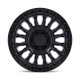ALU disky Fuel Fuel FC857 RINCON disk 17x9 8x165.1 125.1 ET20, Matte black | race-shop.sk