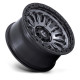 ALU disky Fuel Fuel FC857 RINCON disk 17x9 8x170 125.1 ET20, Matte gunmetal | race-shop.sk