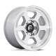 ALU disky Fuel Fuel FC860 HYPE disk 17x8.5 5x127 71.5 ET10, Silver | race-shop.sk