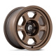 ALU disky Fuel Fuel FC860 HYPE disk 18x8.5 5x150 110.1 ET10, Matte bronze | race-shop.sk