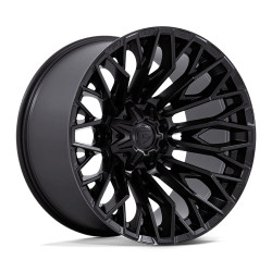 Fuel FC865 STRIKE disk 22x12 8x165.1 125.1 ET-44, Black