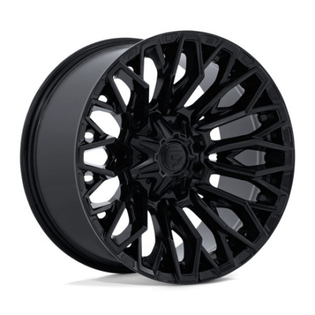 ALU disky Fuel Fuel FC865 STRIKE disk 22x12 8x165.1 125.1 ET-44, Gloss black | race-shop.sk