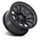 ALU disky Fuel Fuel FC866 PISTON disk 17x9 6x139.7 106.1 ET-12, Matte gunmetal | race-shop.sk