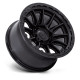 ALU disky Fuel Fuel FC866 PISTON disk 22x10 6x139.7 106.1 ET-18, Black | race-shop.sk