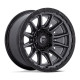ALU disky Fuel Fuel FC866 PISTON disk 22x9.5 5x127 71.5 ET20, Matte gunmetal | race-shop.sk