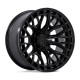 ALU disky Fuel Fuel FC869 SIGMA disk 17x9 5x127 71.5 ET1, Black | race-shop.sk