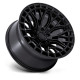 ALU disky Fuel Fuel FC869 SIGMA disk 17x9 6x135 87.1 ET-12, Black | race-shop.sk